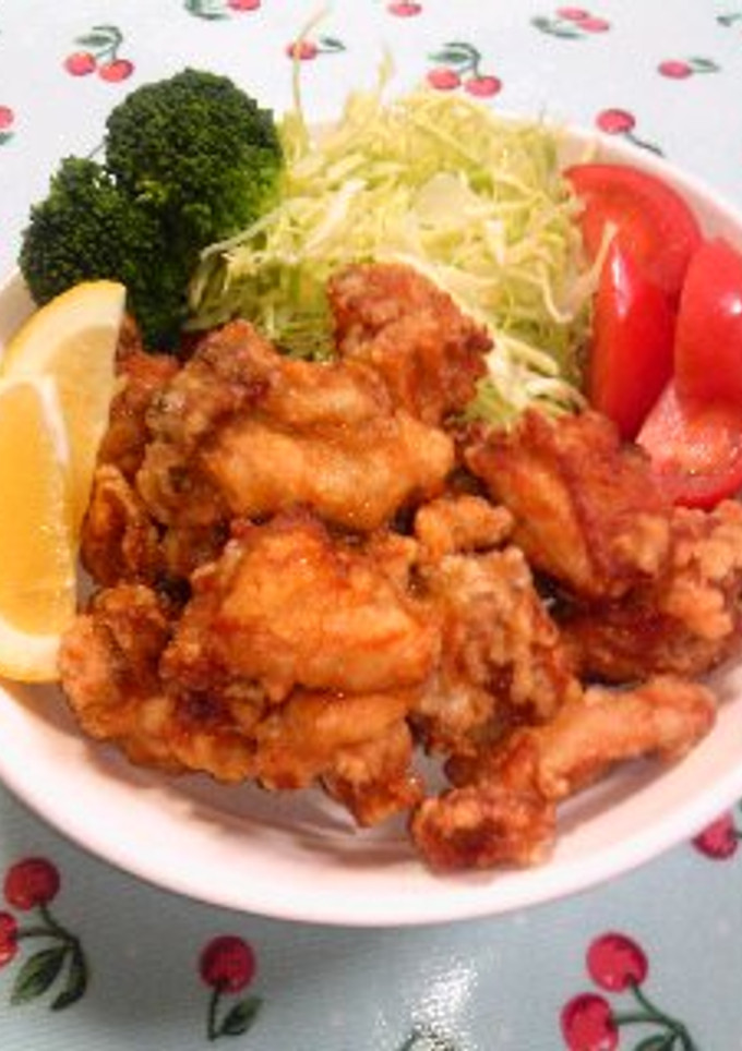 ☆我が家の鶏のからあげ☆-レシピのメイン写真