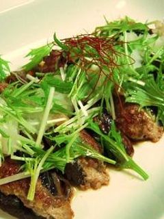 茄子の挟み焼き-レシピのメイン写真