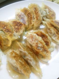 うちの白菜餃子-レシピのメイン写真