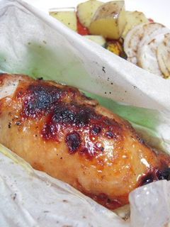 鶏肉のチーズロール-レシピのメイン写真