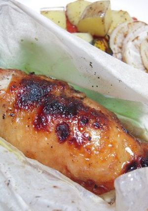 鶏肉のチーズロール-レシピのメイン写真