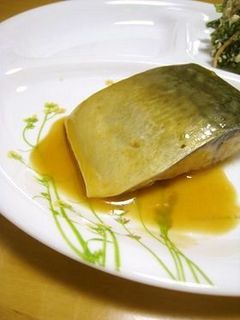 さばの味噌煮-レシピのメイン写真