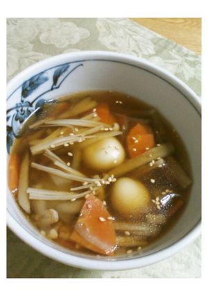 白玉汁-レシピのメイン写真