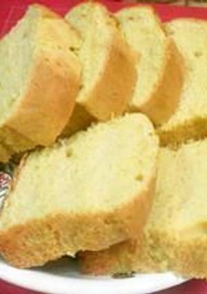 ポーション1個でパウンドケーキ 黒糖味-レシピのメイン写真