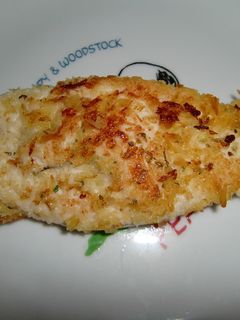 鶏ささみの香草パン粉焼き-レシピのメイン写真
