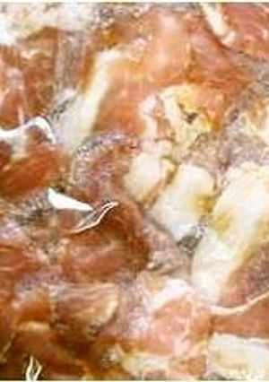 お肉ストック　♪豚小間切れ肉の醤油漬け♪-レシピのメイン写真