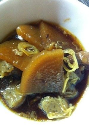 スロークッカーでスジ煮込み-レシピのメイン写真
