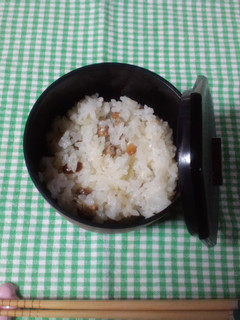 簡単*大豆ご飯*-レシピのメイン写真