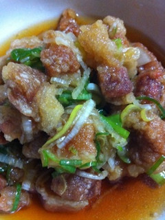 超簡単... 15分... 豚肉の南蛮漬-レシピのメイン写真