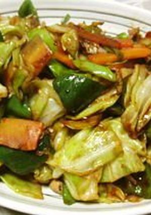 回鍋肉　~甜麺醤なしでも作れる~-レシピのメイン写真