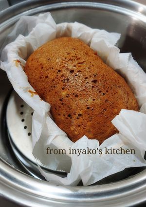 卵1個で素朴なおやつ～ふくれ菓子～JPA-レシピのメイン写真