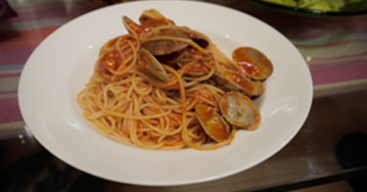 ボンゴレロッソ by グラノーラ67 【クックパッド】 簡単おいしい