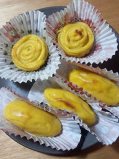 安納芋のスイートポテト-レシピのメイン写真