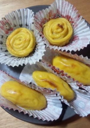 安納芋のスイートポテト-レシピのメイン写真