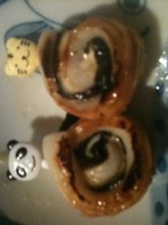 *お弁当用*ちくわ海苔チーズ-レシピのメイン写真