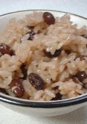 ●お赤飯●-レシピのメイン写真