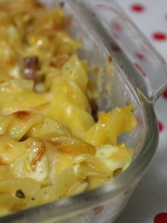 ポテサラグラタン-レシピのメイン写真