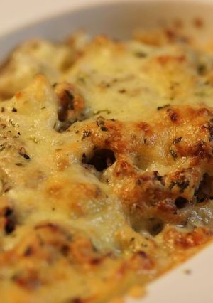 ほっくほく！ポテトチーズグラタン-レシピのメイン写真