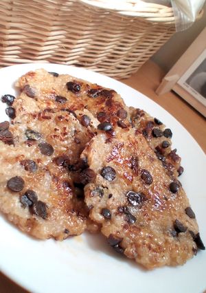 残りご飯で簡単手作り煎餅-レシピのメイン写真