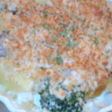 根菜のカリカリ焼き