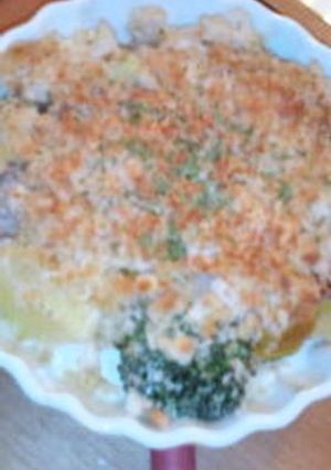 根菜のカリカリ焼き-レシピのメイン写真