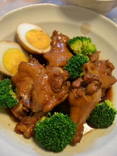簡単!!鶏のさっぱり煮込み☆-レシピのメイン写真
