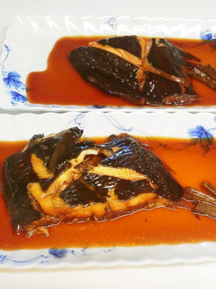 我が家の「煮魚」♪-レシピのメイン写真