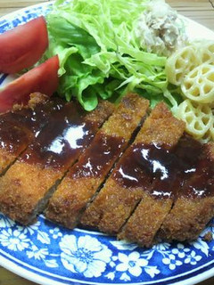 私のオリジナルソース❤-レシピのメイン写真