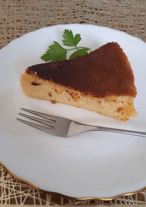 超簡単なチーズケーキ☆でも美味しい!!-レシピのメイン写真