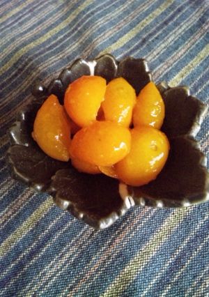 焼酎で♪金柑の甘露煮-レシピのメイン写真
