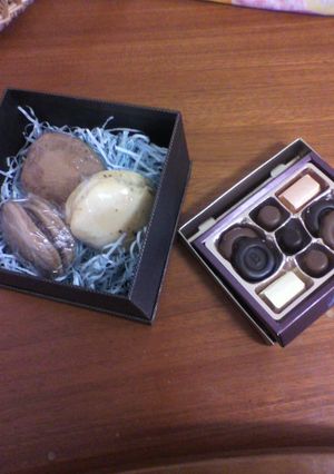 ☆ホットケーキミックスで♪チョコどら☆-レシピのメイン写真
