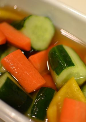 野菜ピクルス-レシピのメイン写真