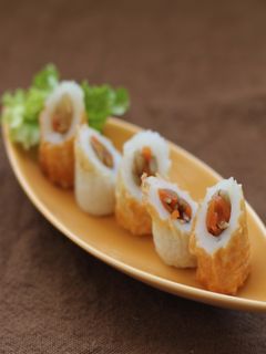 お弁当おかず*ちくわinきんぴら-レシピのメイン写真