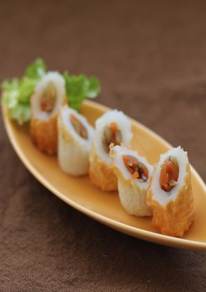 お弁当おかず＊ちくわｉｎきんぴら-レシピのメイン写真