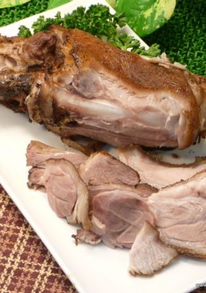 皮付き豚すね肉かたまり ポークシャンク！-レシピのメイン写真