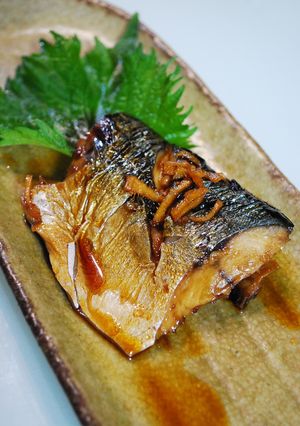 〇○昔ながらのさば煮○〇-レシピのメイン写真