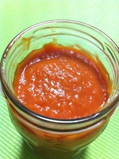 うまうまトマトソース-レシピのメイン写真