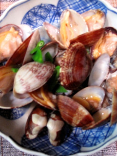 簡単!美味しい!!☆アサリの酒蒸し☆-レシピのメイン写真