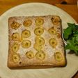ばななケーキ