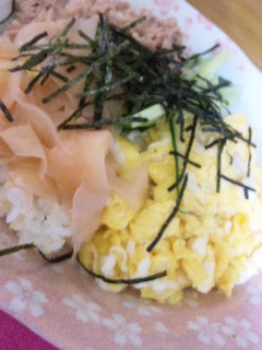 ちらし寿司-レシピのメイン写真