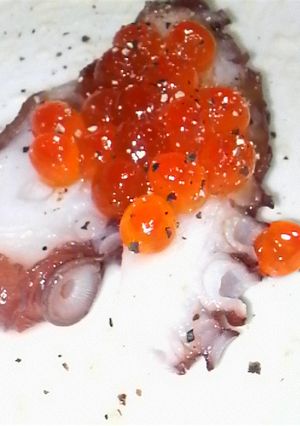 ﾀｺｶﾙﾊﾟﾁｮ風おつまみ-レシピのメイン写真