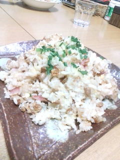 納豆チャーハン-レシピのメイン写真