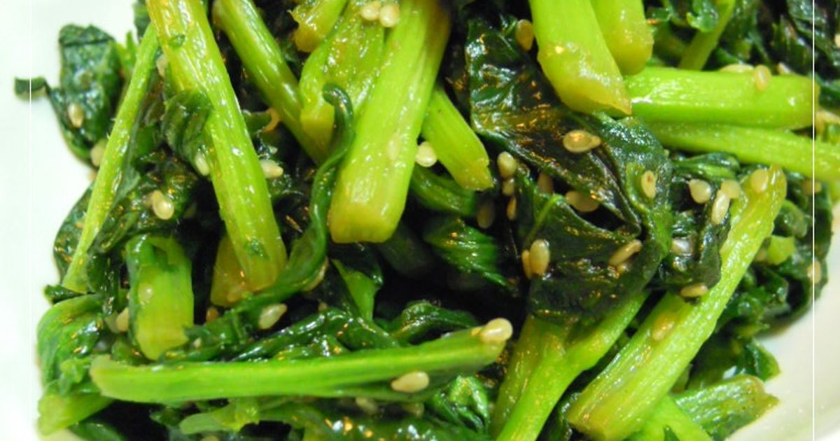 基本からアレンジまで!思わずつくりたくなる「からし菜」のレシピ集 | クックパッド
