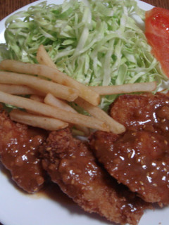 超うま!みそかつのたれ♪-レシピのメイン写真