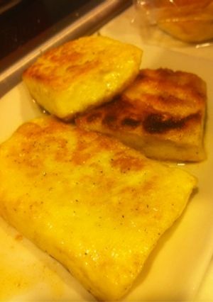 簡単☆豆腐ステーキ-レシピのメイン写真