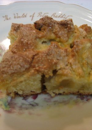 ☆りんごのケーキ☆-レシピのメイン写真