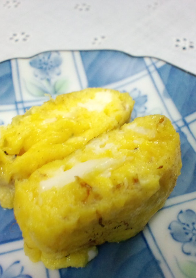 こく旨♪甘～い玉子焼き-レシピのメイン写真
