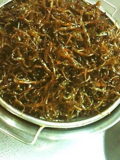 初心者でも成功!☆いかなごのくぎ煮☆-レシピのメイン写真