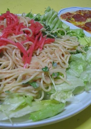 めんたいマヨのパスタサラダ-レシピのメイン写真