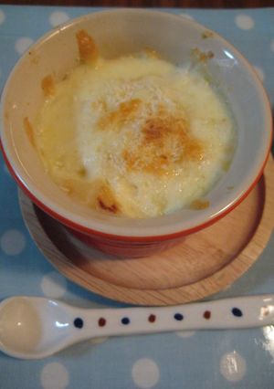 白みそグラタン-レシピのメイン写真